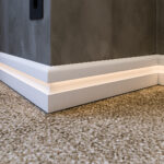 DELUXE SERİSİ  LED SÜPÜRGELİK